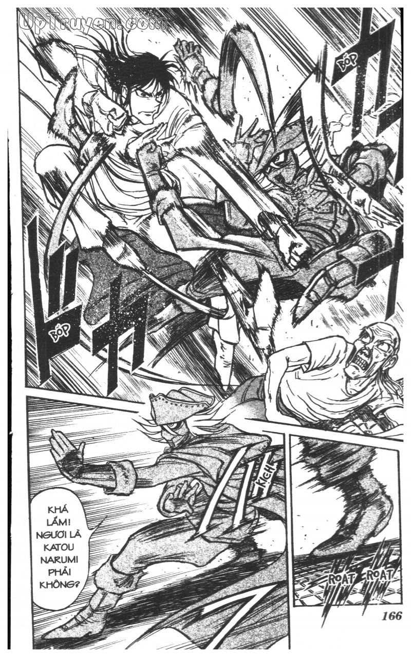 Fujita Kazuhiro Chapter 42 - 168