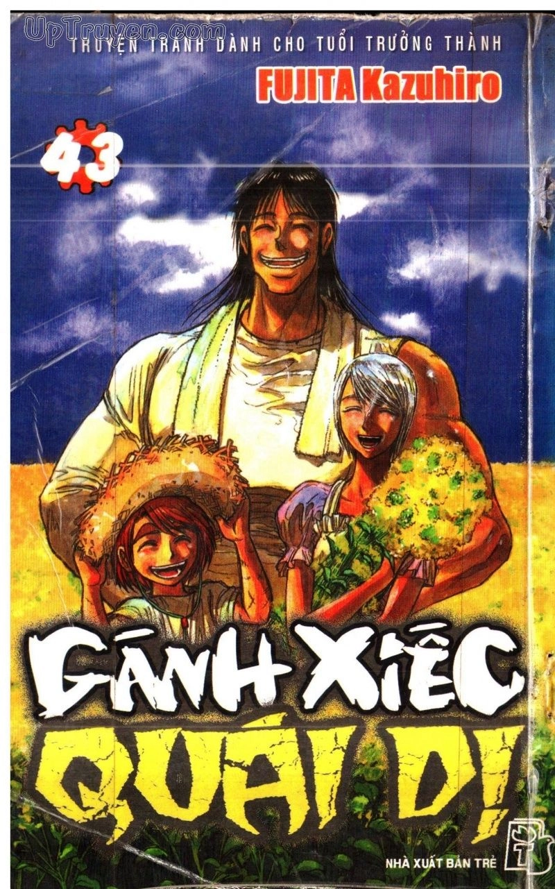 Fujita Kazuhiro Chapter 43 - 1