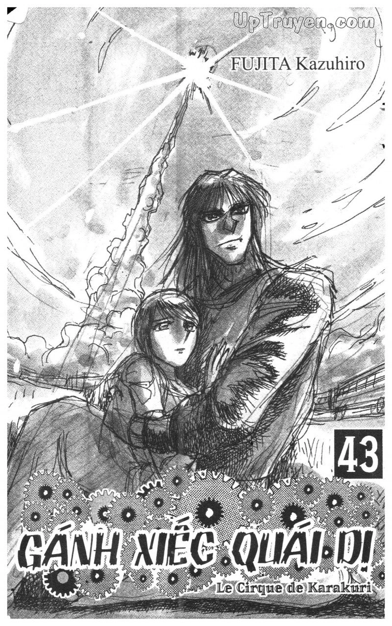 Fujita Kazuhiro Chapter 43 - 3