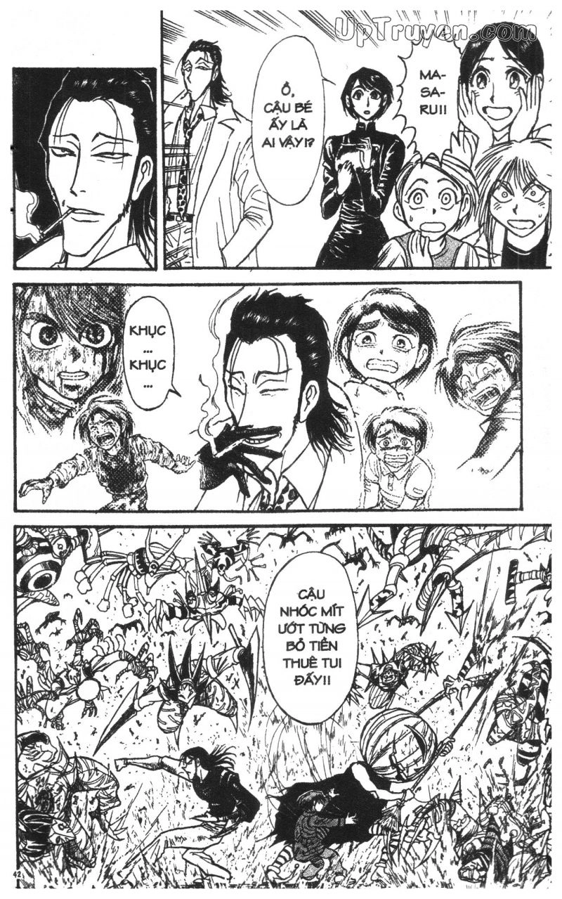 Fujita Kazuhiro Chapter 43 - 44