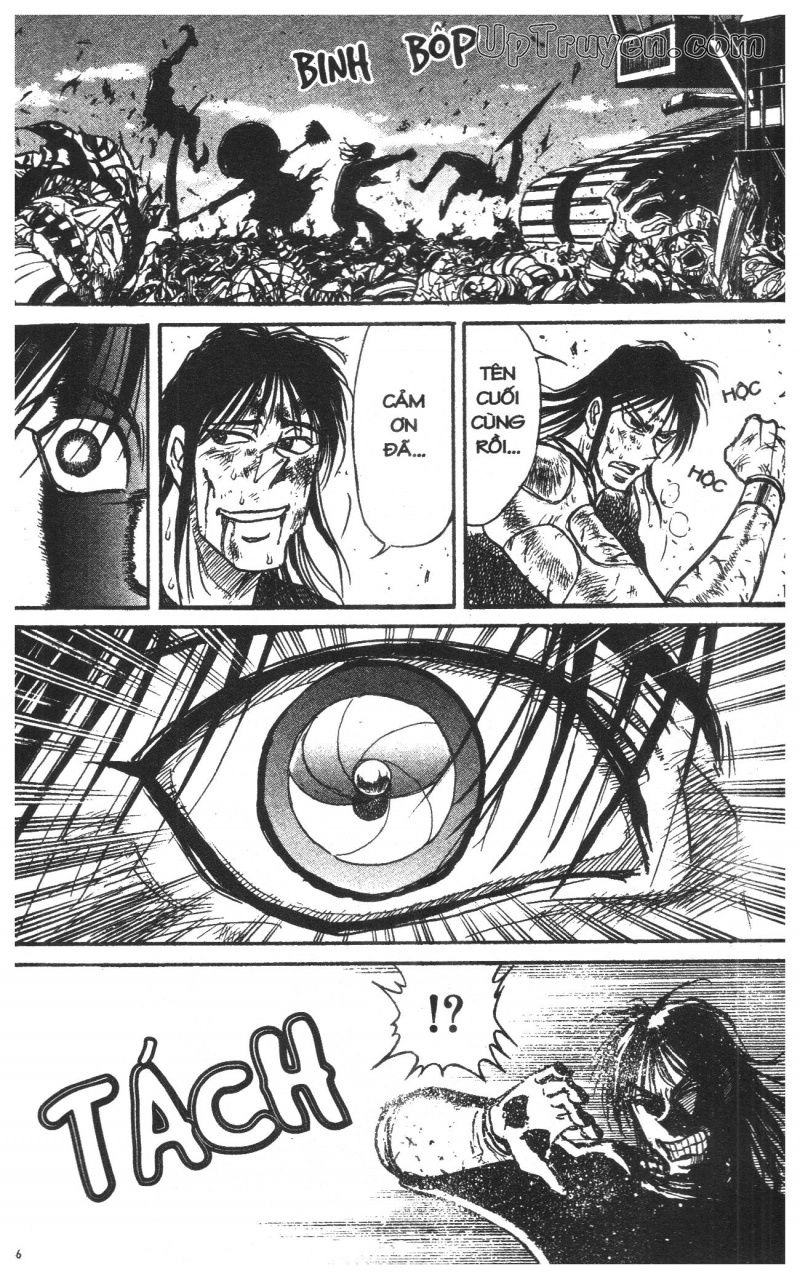 Fujita Kazuhiro Chapter 43 - 48