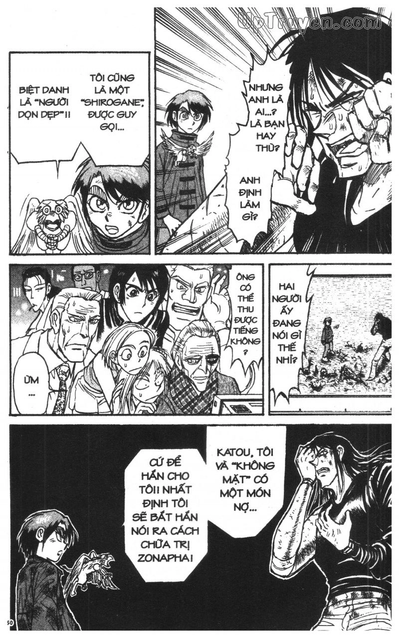 Fujita Kazuhiro Chapter 43 - 52