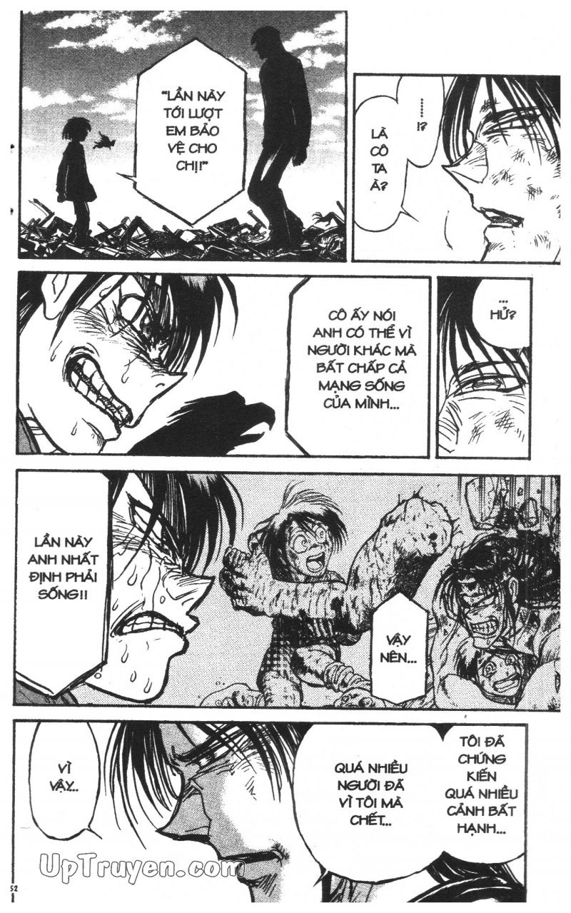 Fujita Kazuhiro Chapter 43 - 54