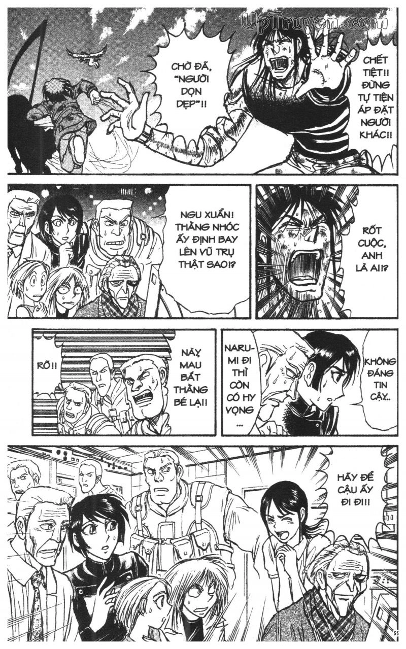 Fujita Kazuhiro Chapter 43 - 57