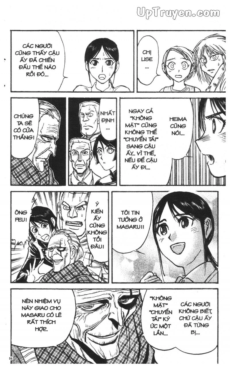 Fujita Kazuhiro Chapter 43 - 58