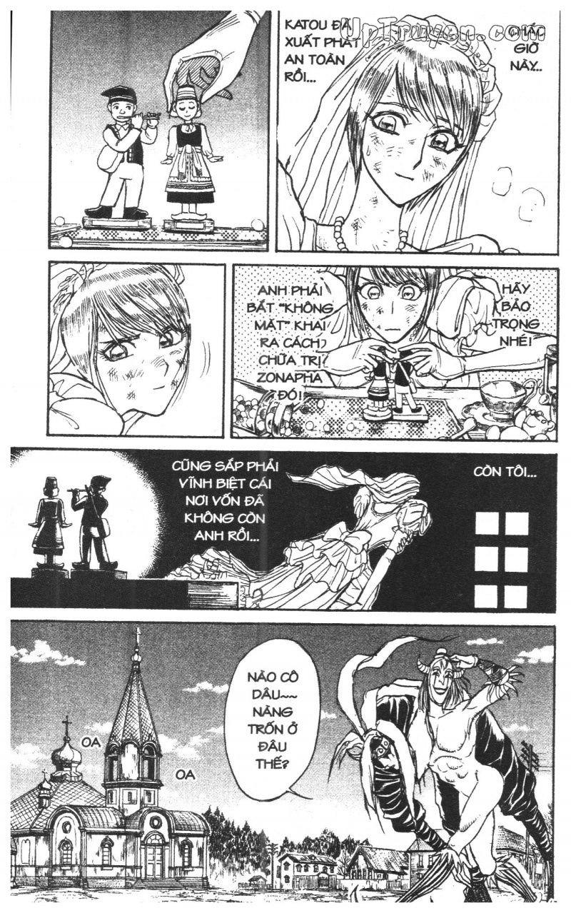 Fujita Kazuhiro Chapter 43 - 69