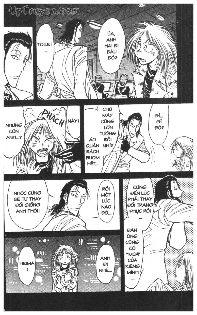 Fujita Kazuhiro Chapter 43 - 94