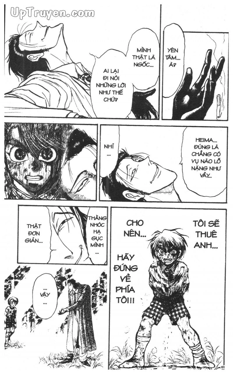 Fujita Kazuhiro Chapter 43 - 101