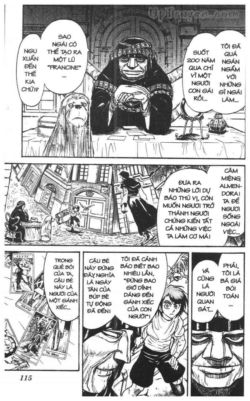 Fujita Kazuhiro Chapter 43 - 115