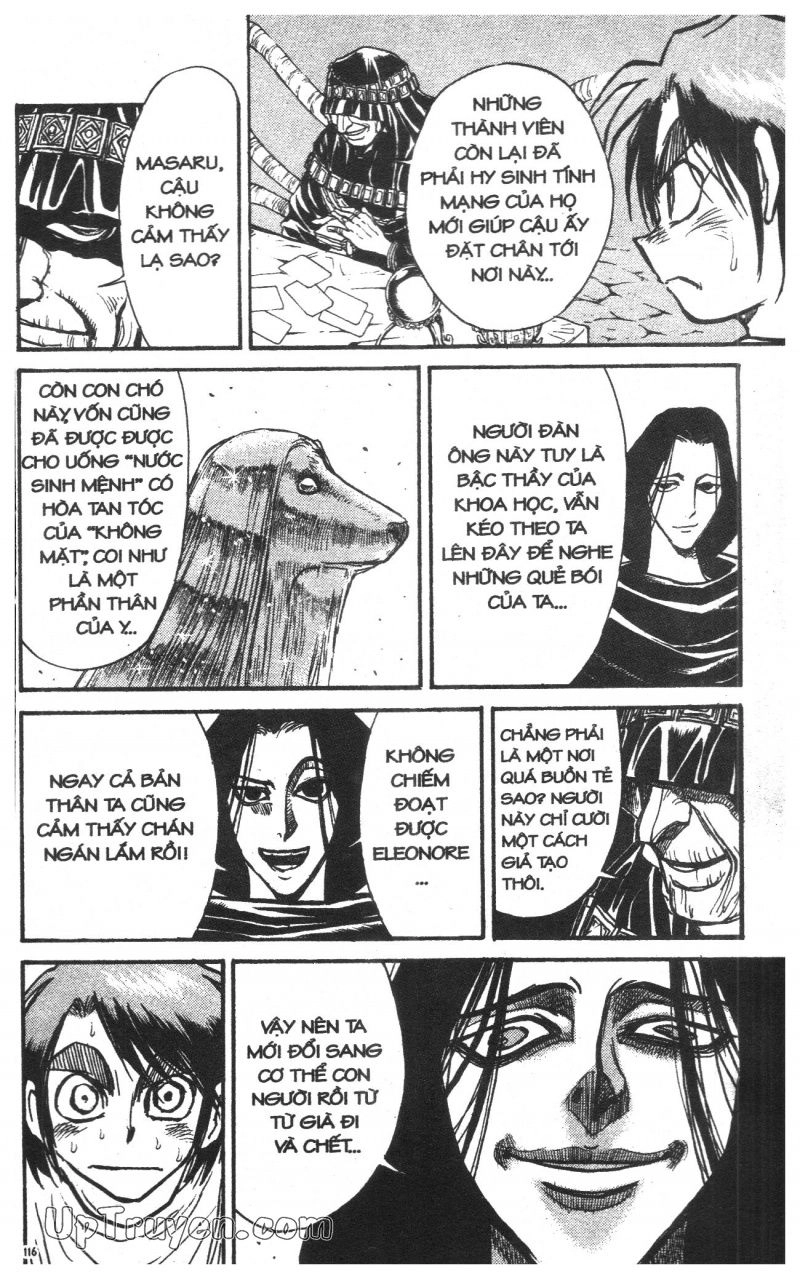 Fujita Kazuhiro Chapter 43 - 116