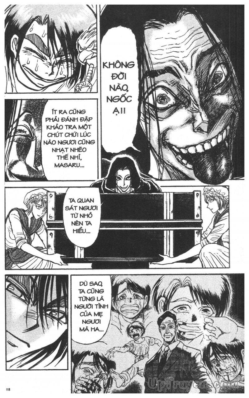 Fujita Kazuhiro Chapter 43 - 118