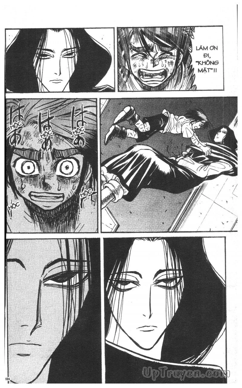 Fujita Kazuhiro Chapter 43 - 184