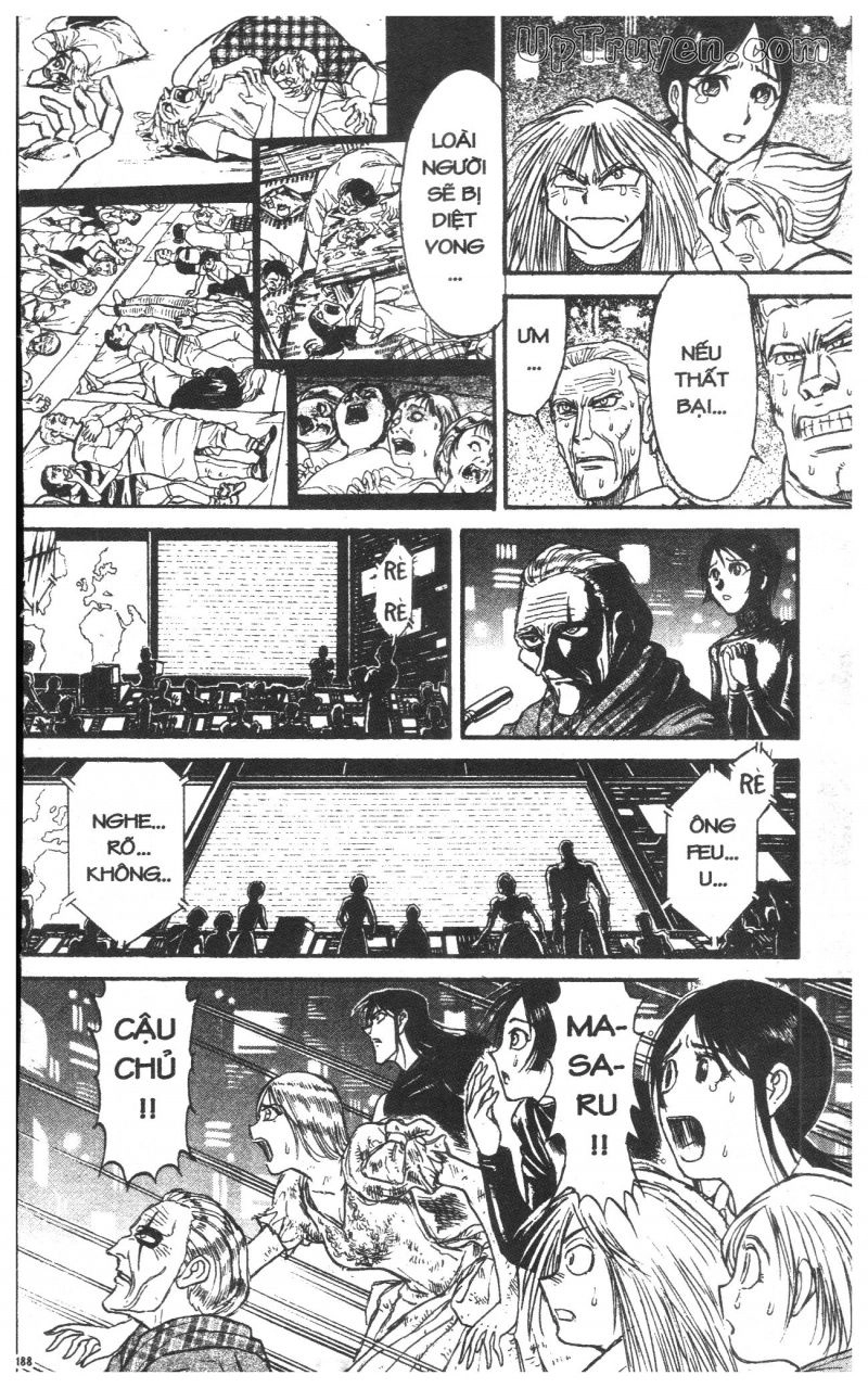 Fujita Kazuhiro Chapter 43 - 188