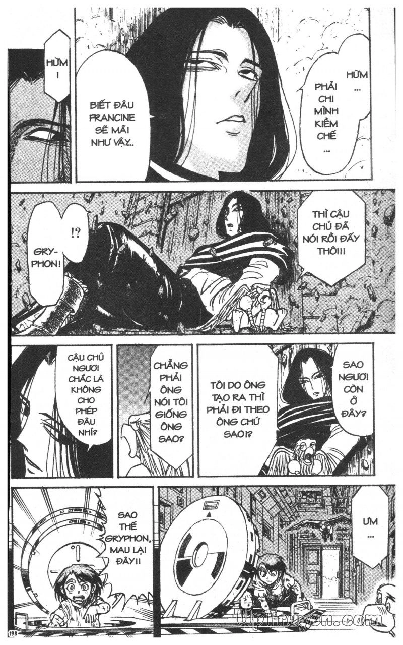 Fujita Kazuhiro Chapter 43 - 198