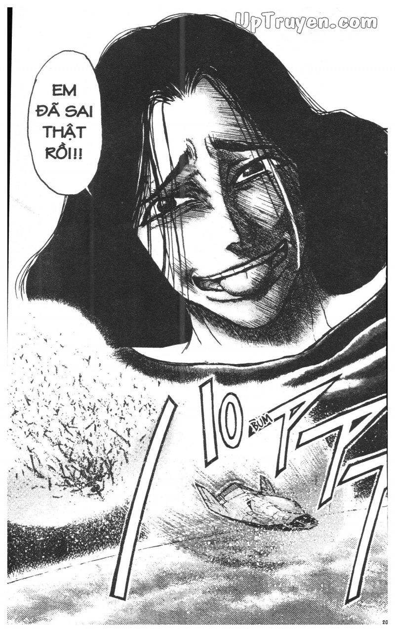 Fujita Kazuhiro Chapter 43 - 203