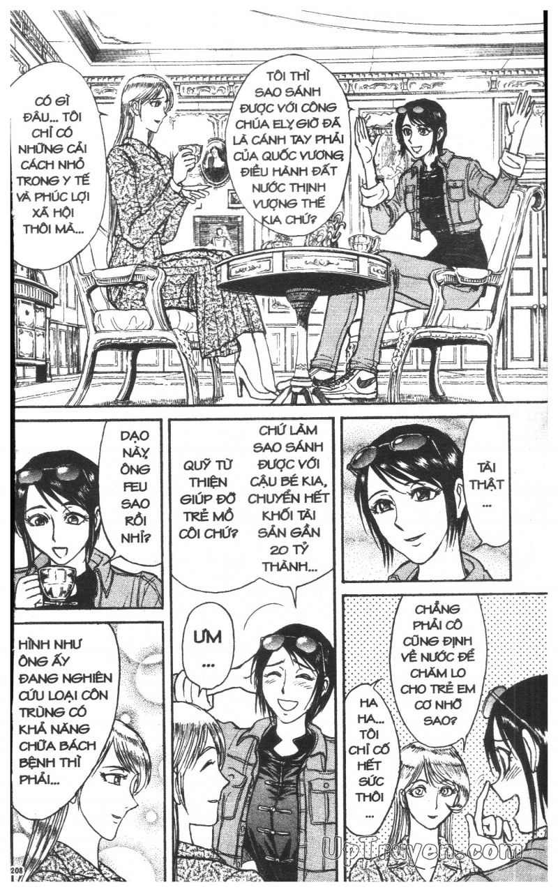 Fujita Kazuhiro Chapter 43 - 208