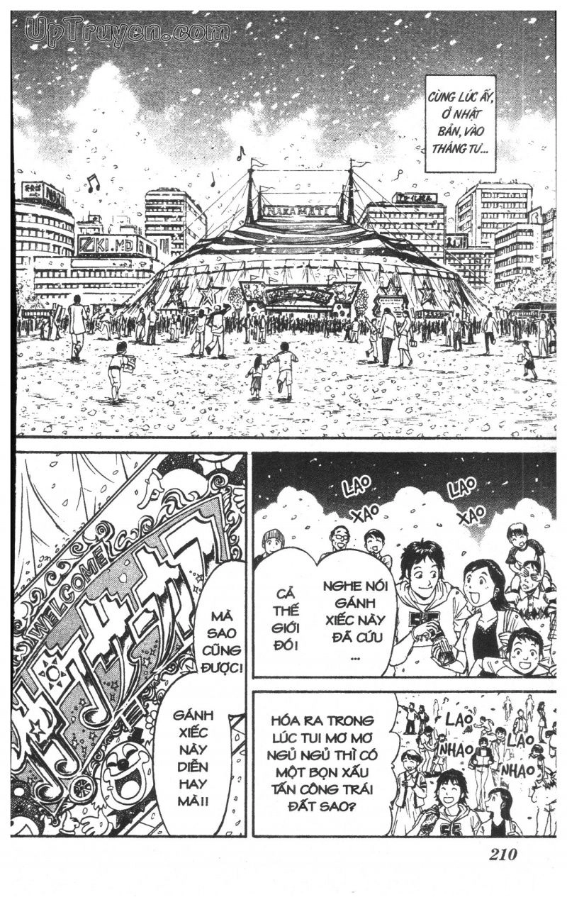 Fujita Kazuhiro Chapter 43 - 210