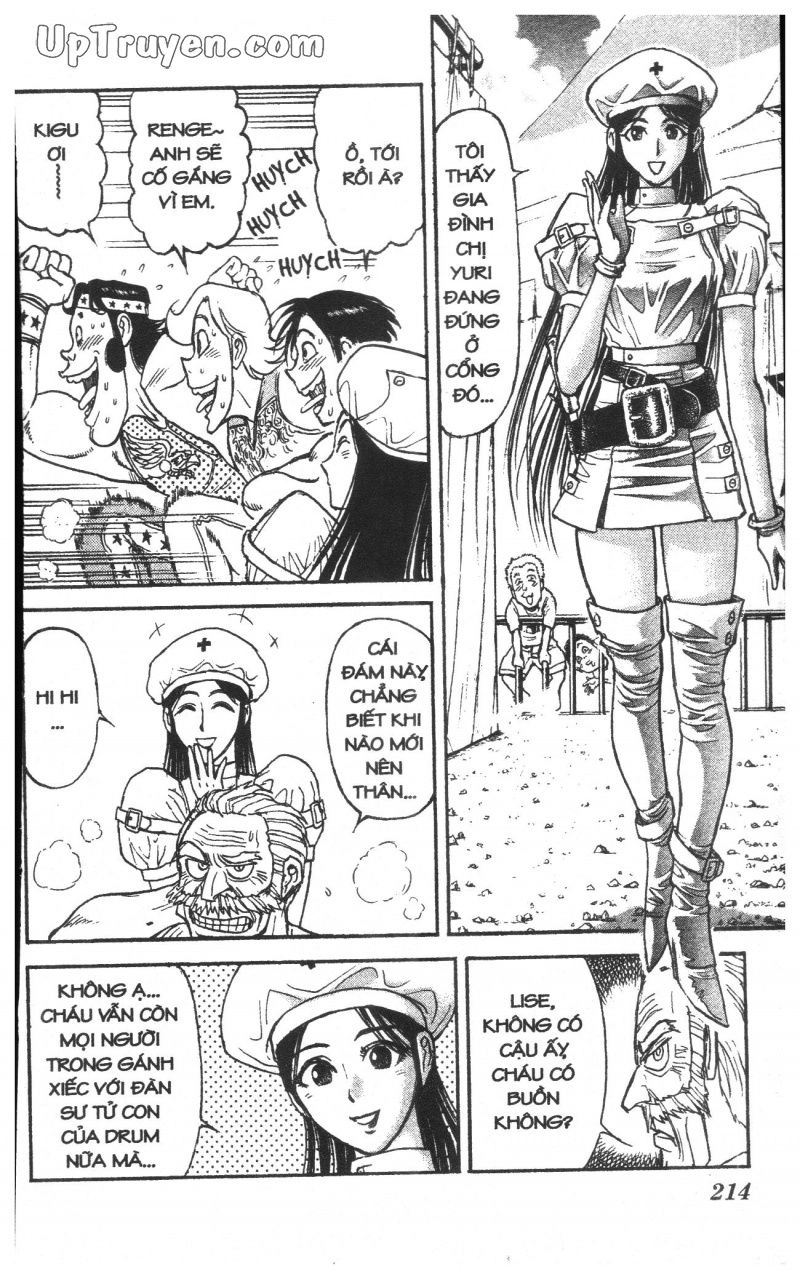 Fujita Kazuhiro Chapter 43 - 214