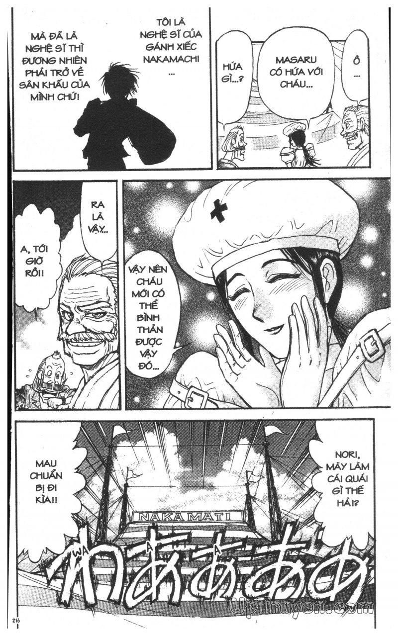 Fujita Kazuhiro Chapter 43 - 216