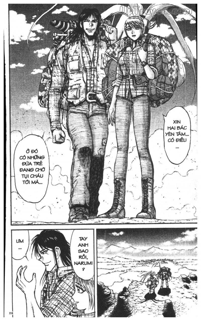 Fujita Kazuhiro Chapter 43 - 218