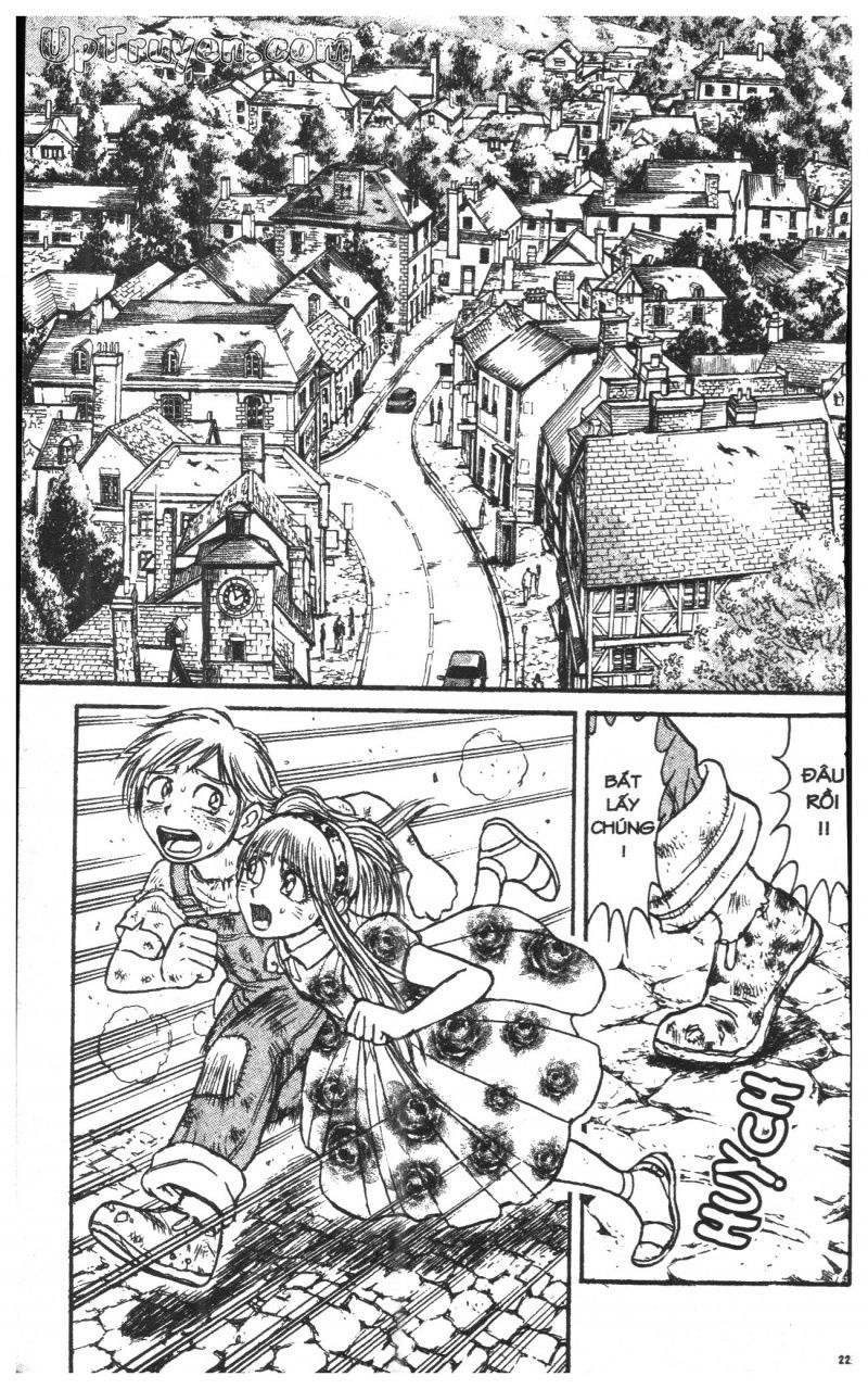 Fujita Kazuhiro Chapter 43 - 223