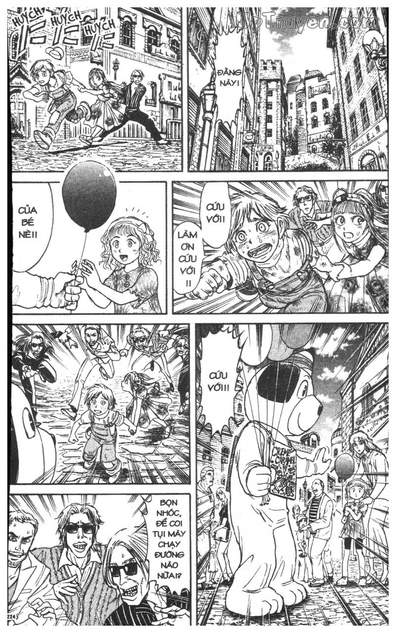 Fujita Kazuhiro Chapter 43 - 224