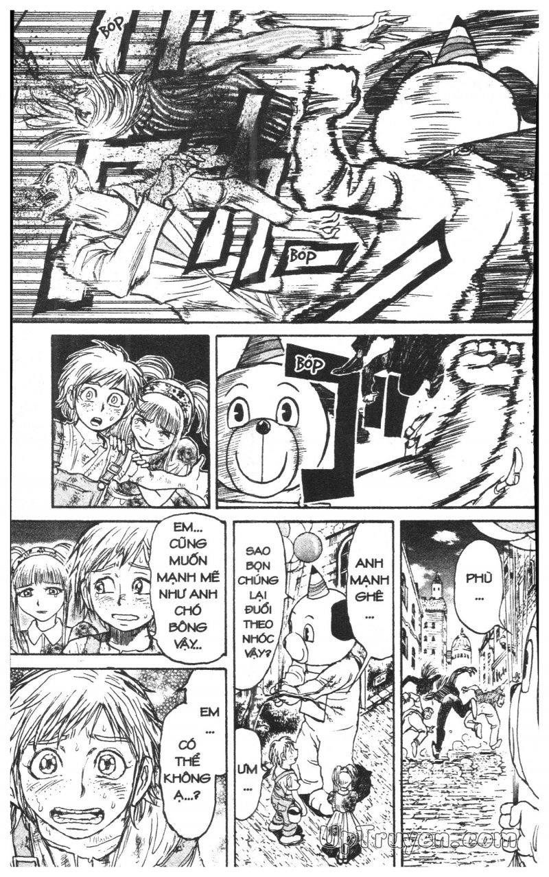 Fujita Kazuhiro Chapter 43 - 225