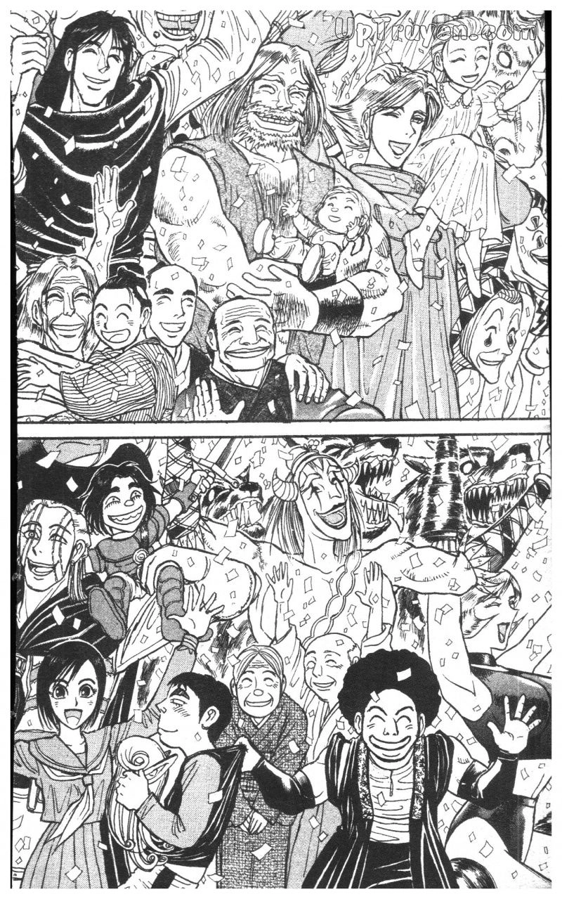 Fujita Kazuhiro Chapter 43 - 234