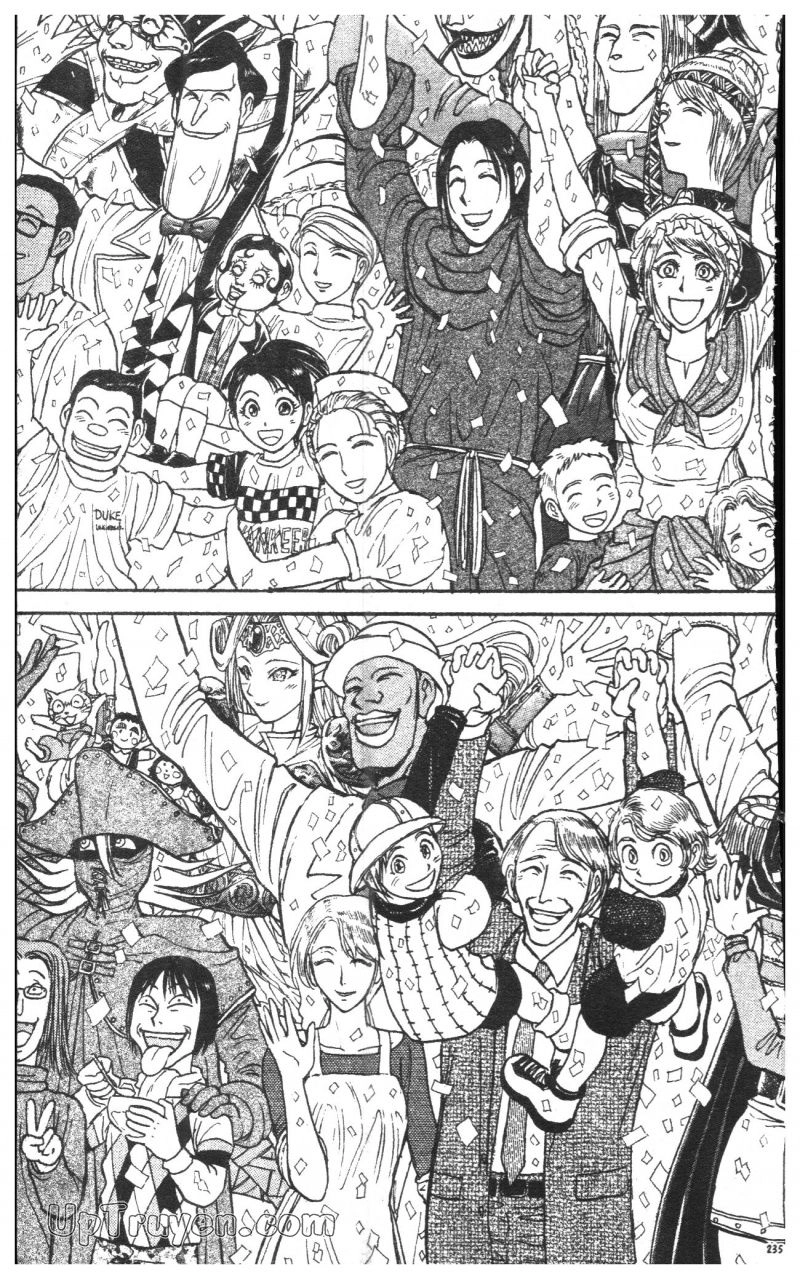 Fujita Kazuhiro Chapter 43 - 235