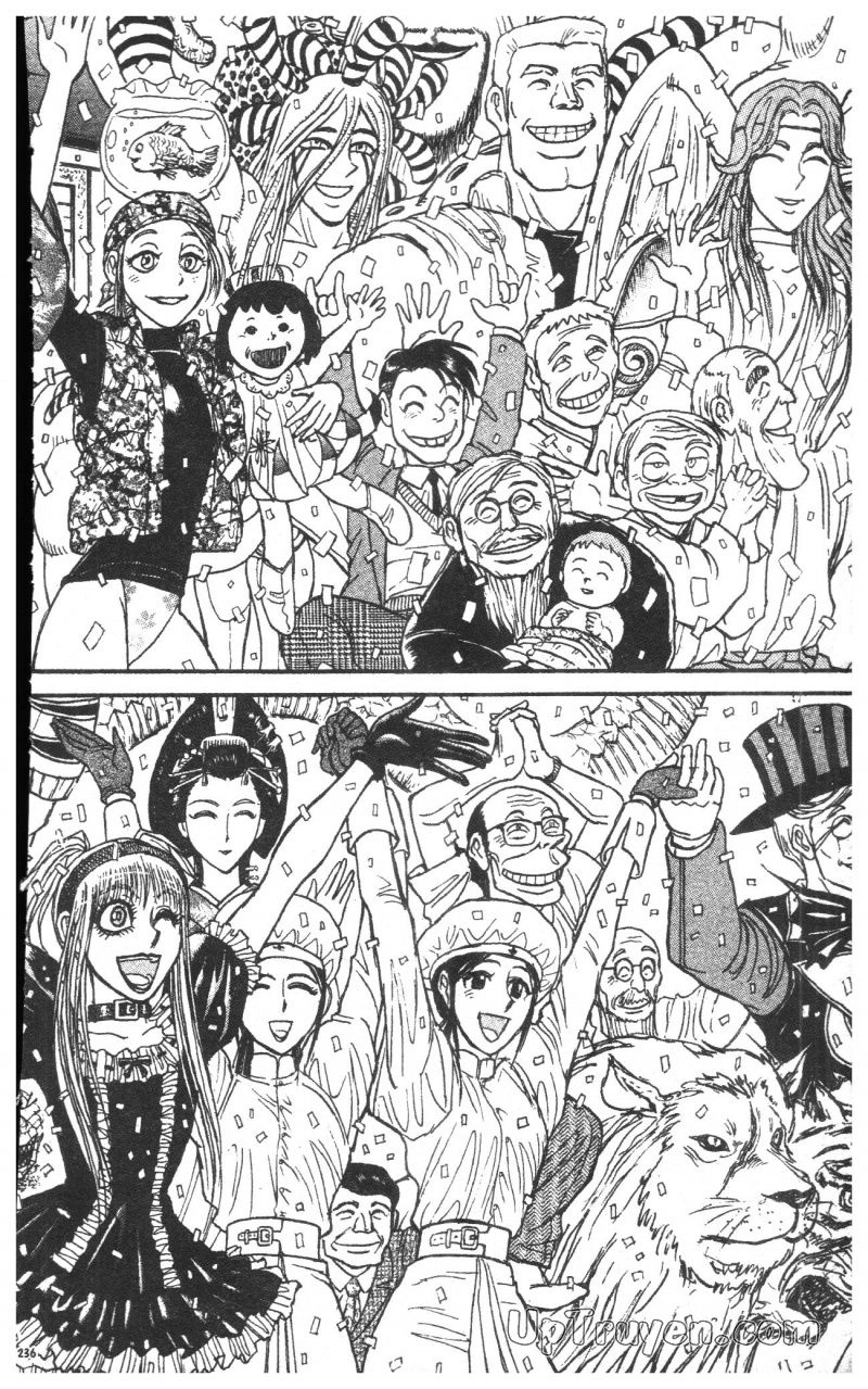 Fujita Kazuhiro Chapter 43 - 236