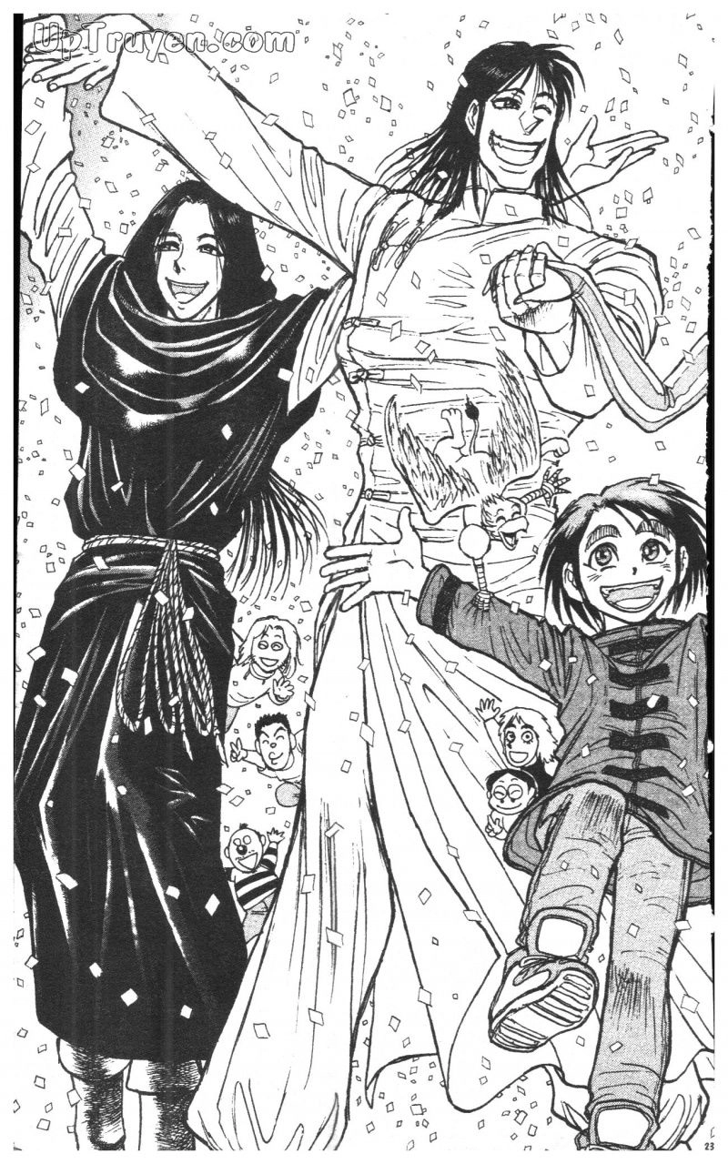 Fujita Kazuhiro Chapter 43 - 239