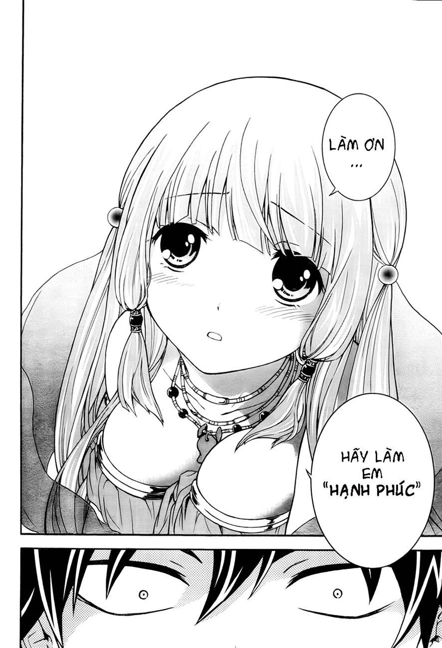 Maga Tsuki Chapter 1 - 21