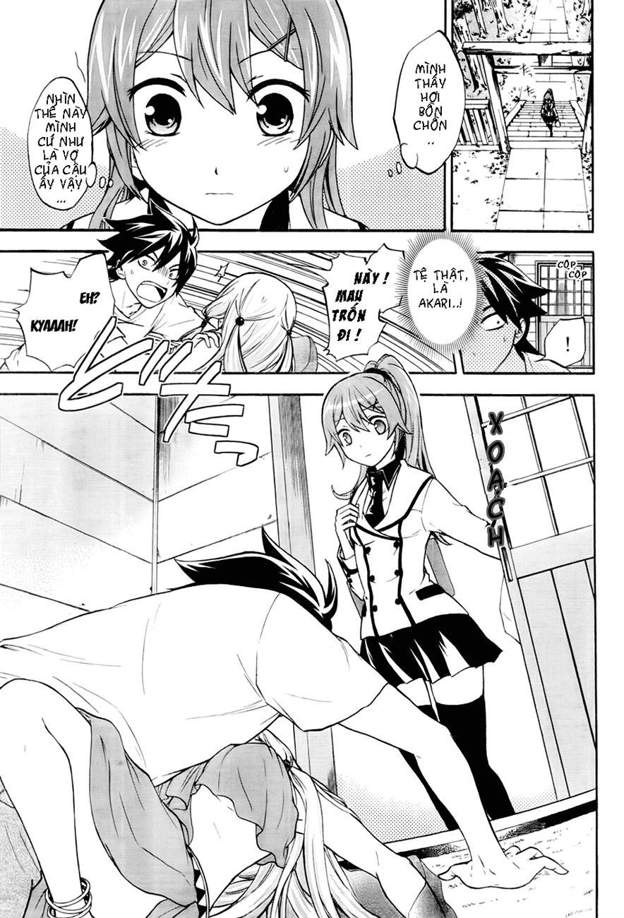 Maga Tsuki Chapter 1 - 23