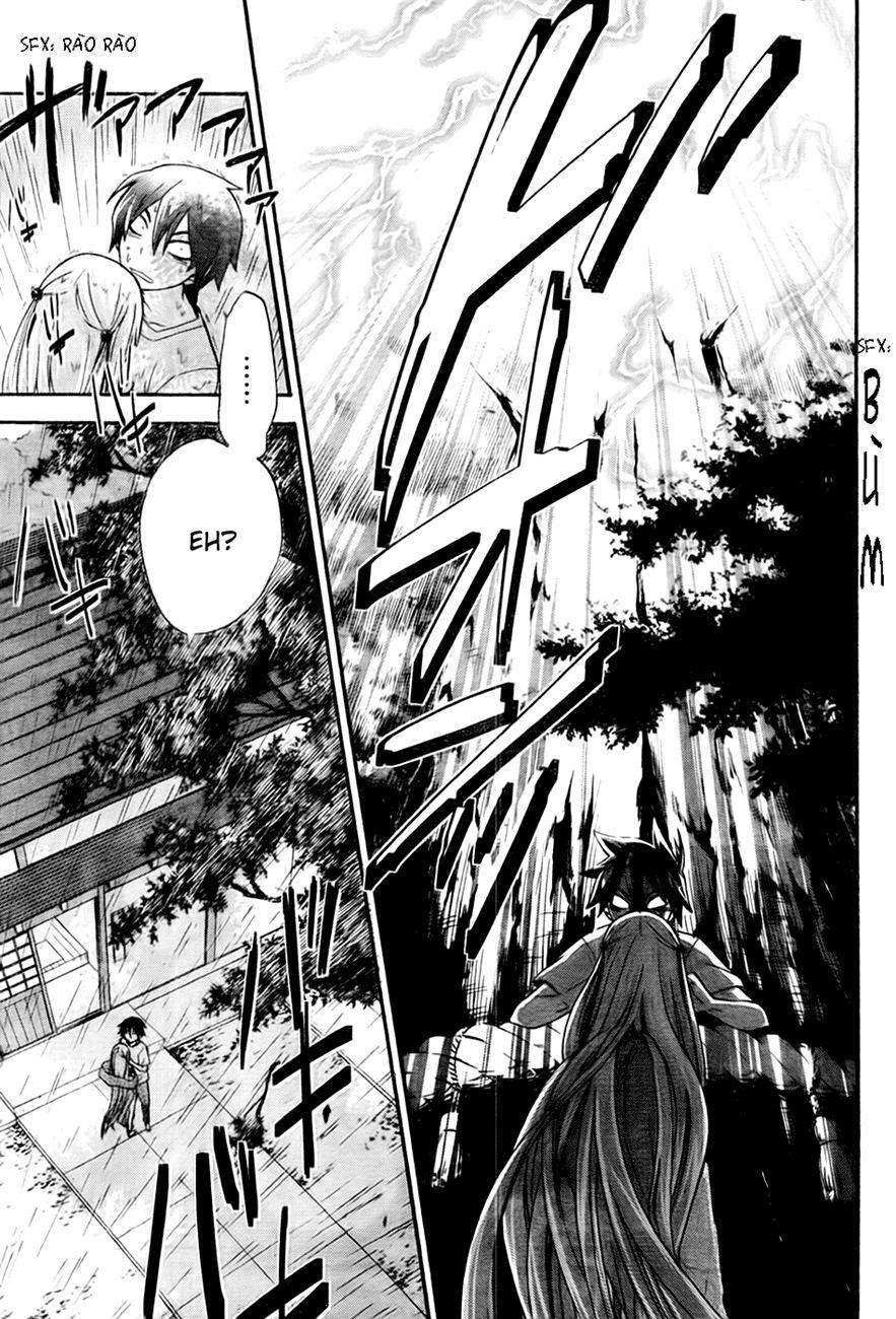 Maga Tsuki Chapter 1 - 29