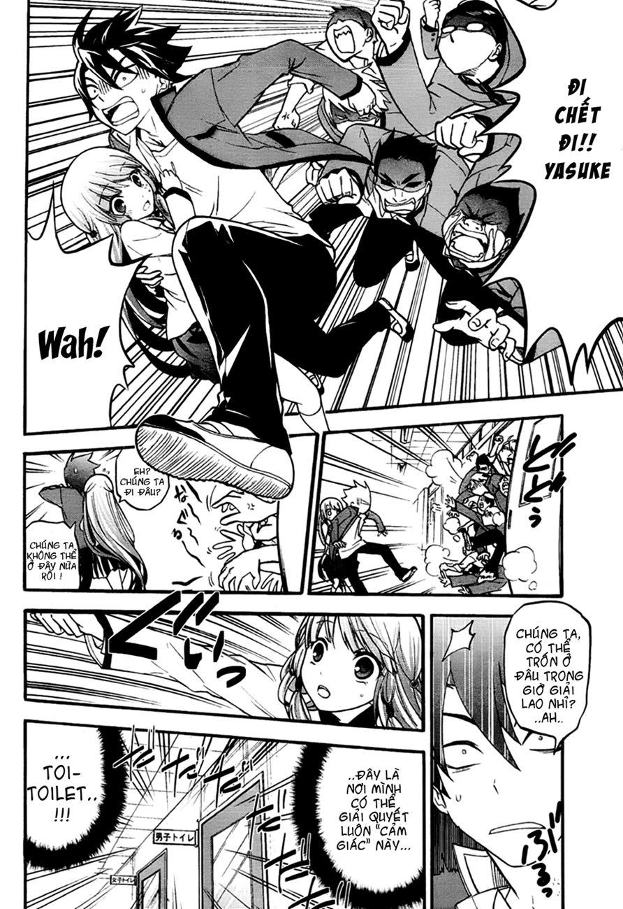 Maga Tsuki Chapter 2 - 19