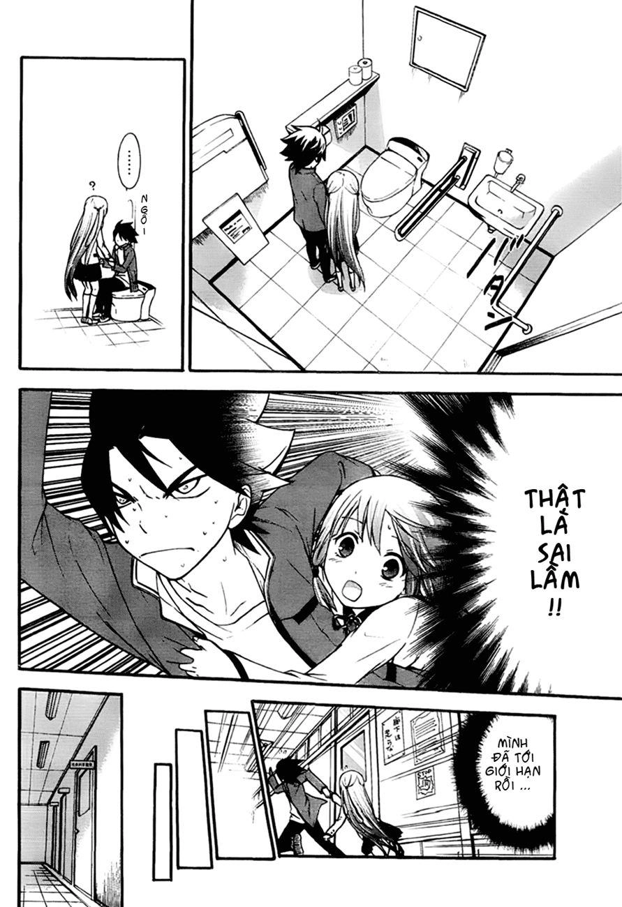 Maga Tsuki Chapter 2 - 21