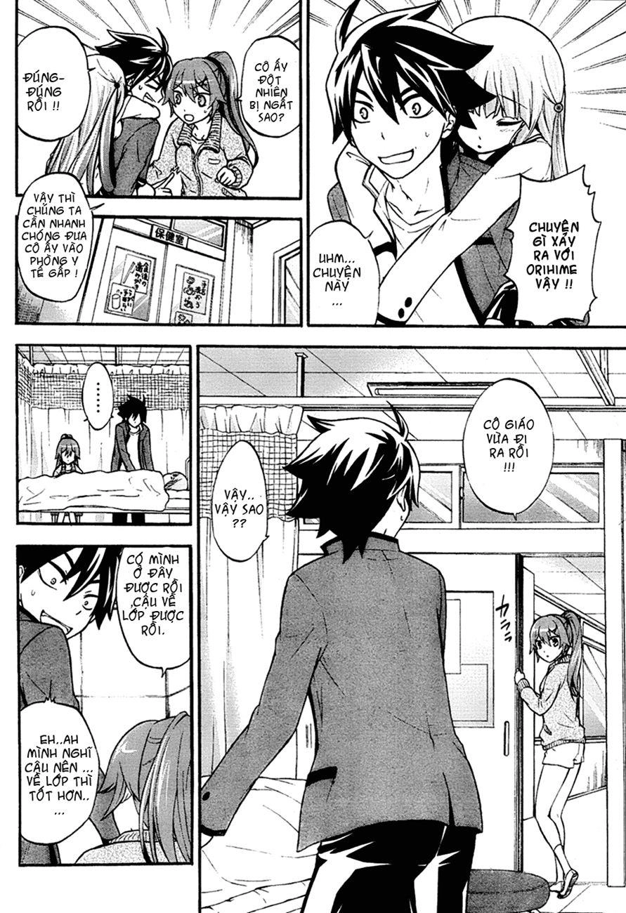 Maga Tsuki Chapter 2 - 23