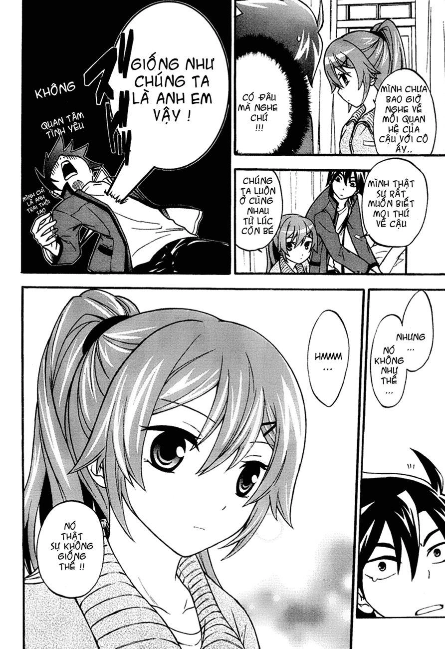 Maga Tsuki Chapter 2 - 25