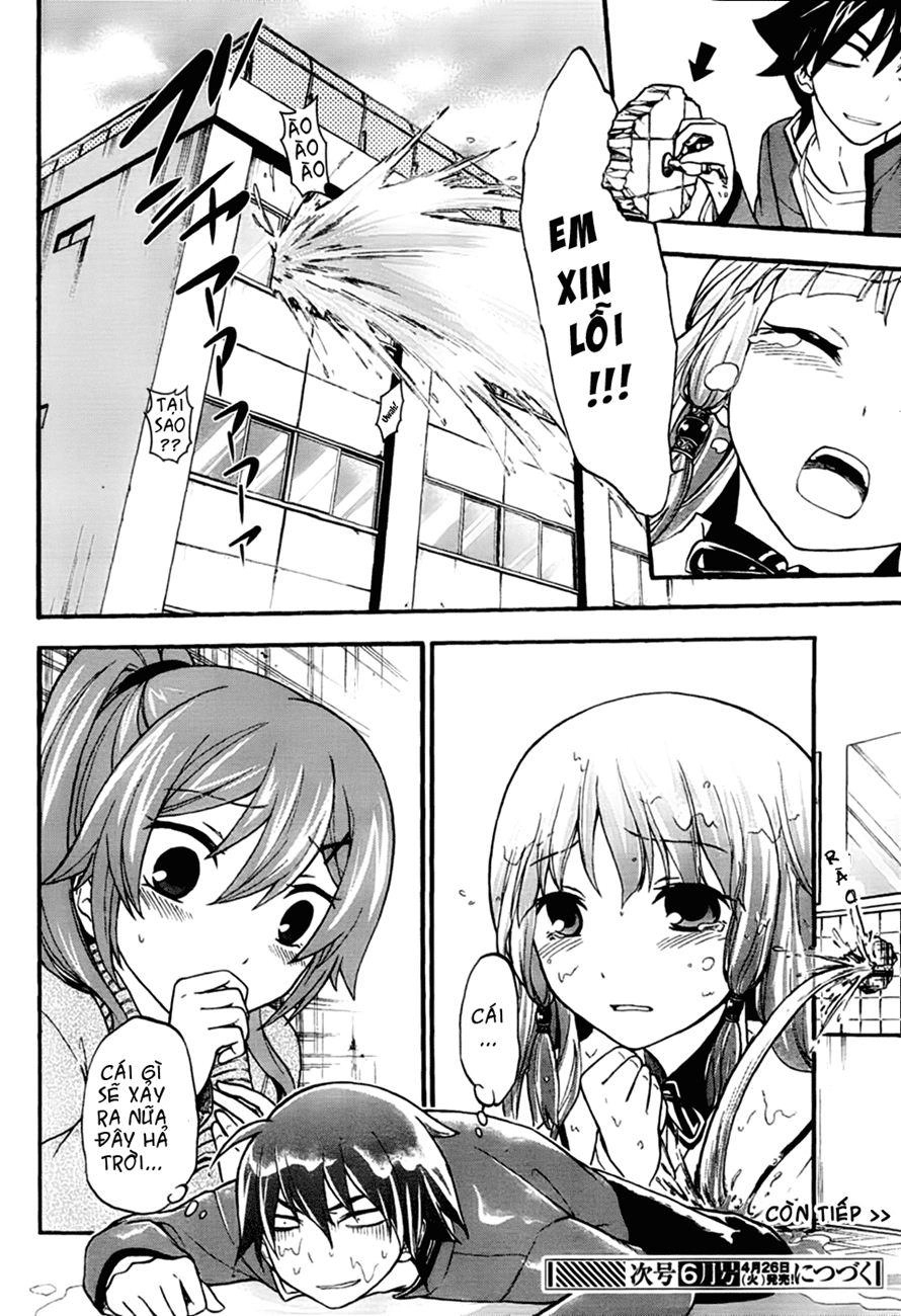 Maga Tsuki Chapter 2 - 35