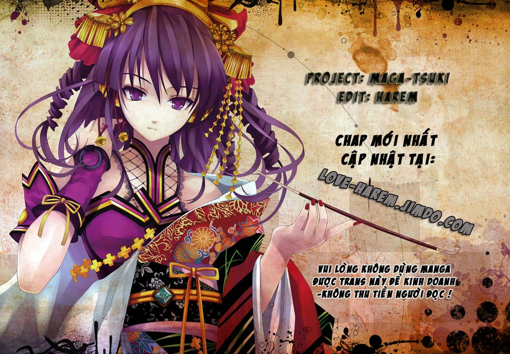 Maga Tsuki Chapter 3 - 1