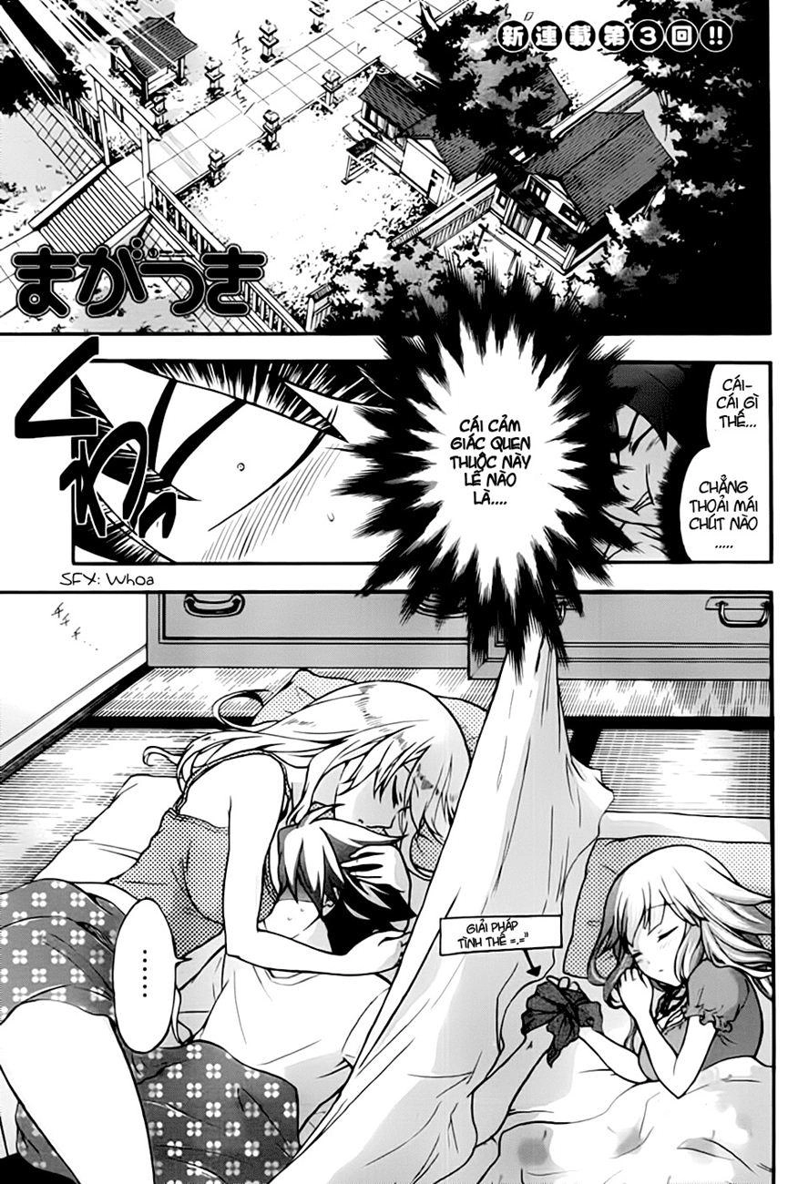 Maga Tsuki Chapter 3 - 4