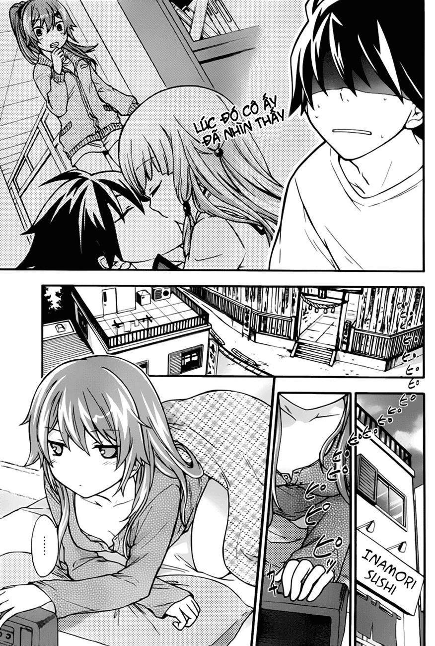 Maga Tsuki Chapter 3 - 7