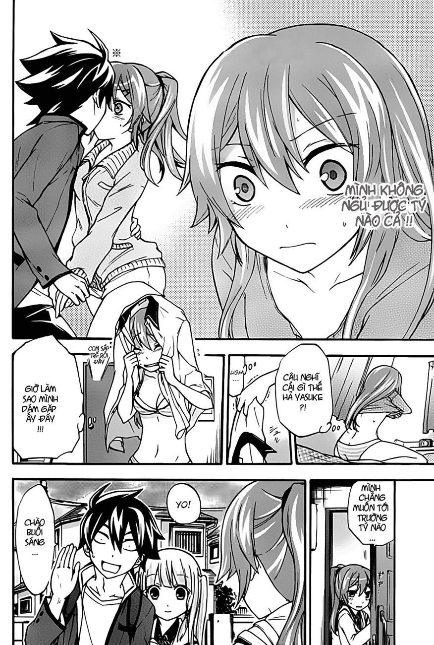 Maga Tsuki Chapter 3 - 8