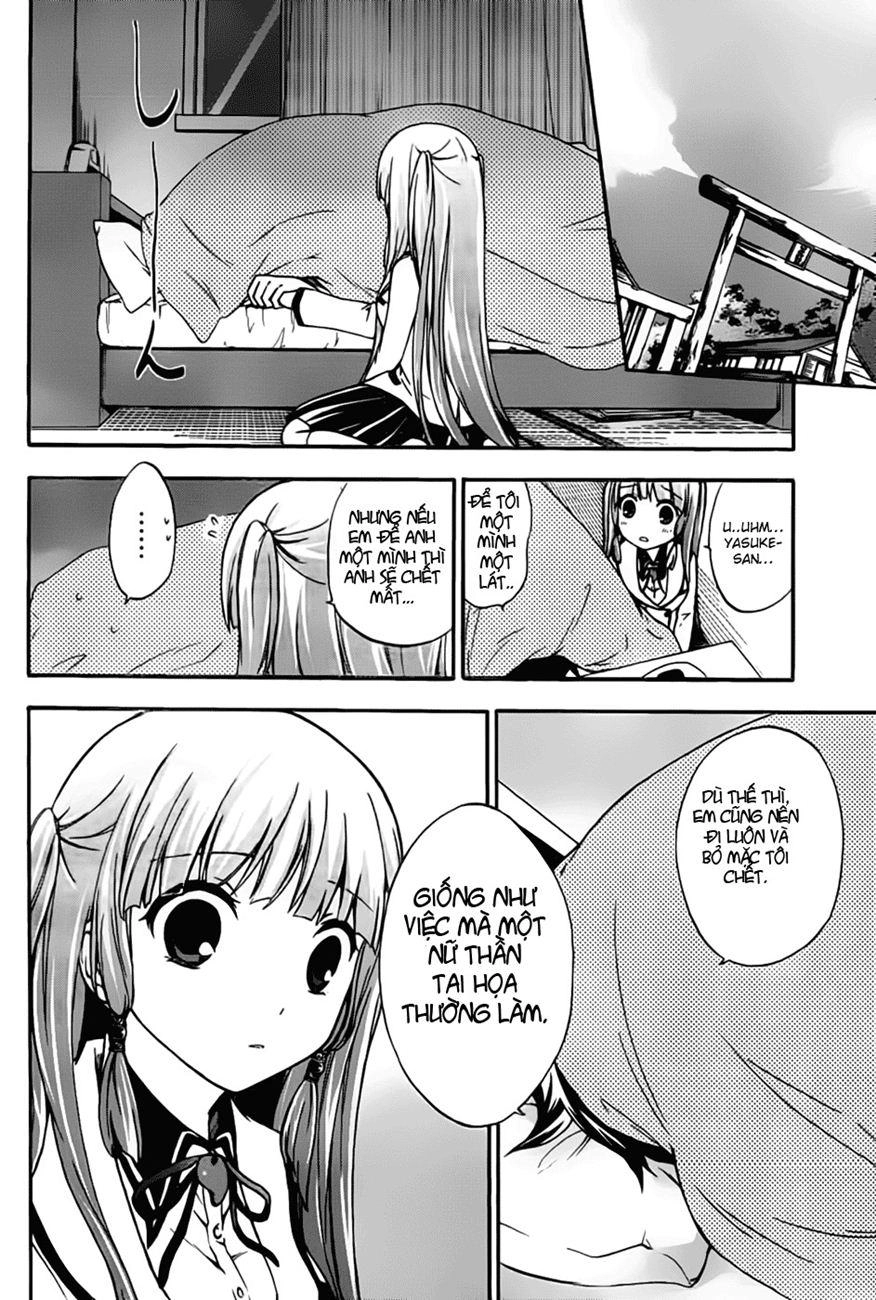 Maga Tsuki Chapter 3 - 20