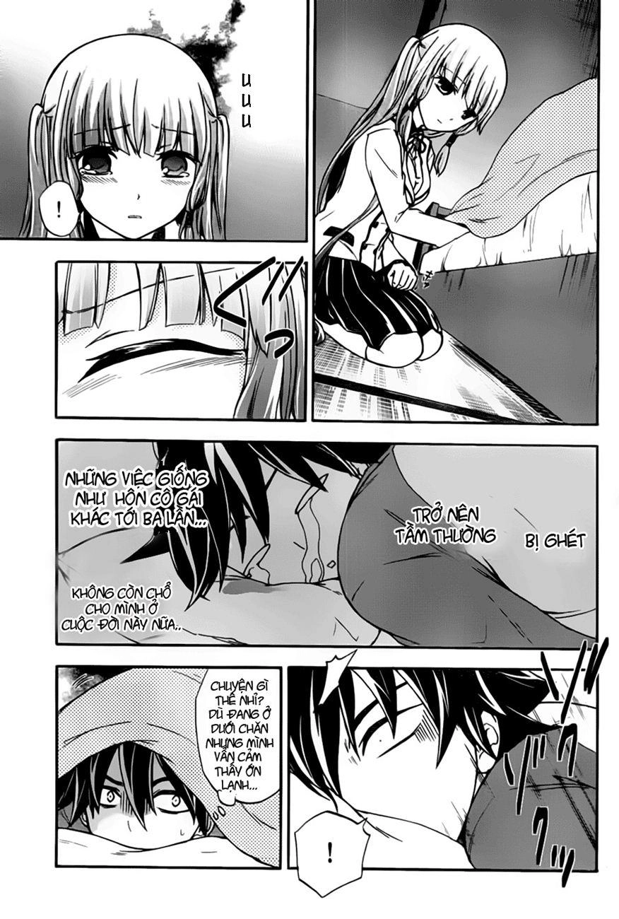 Maga Tsuki Chapter 3 - 21
