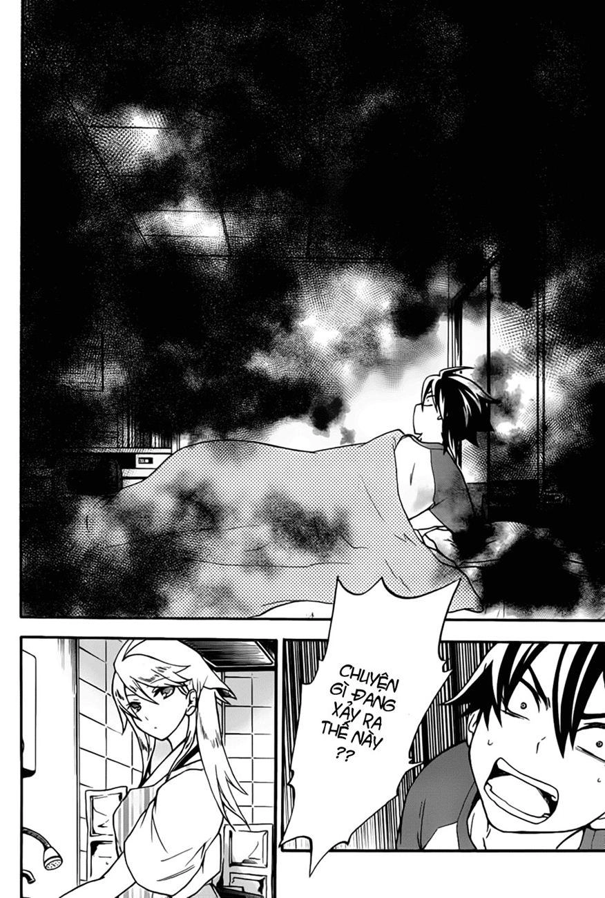 Maga Tsuki Chapter 3 - 22