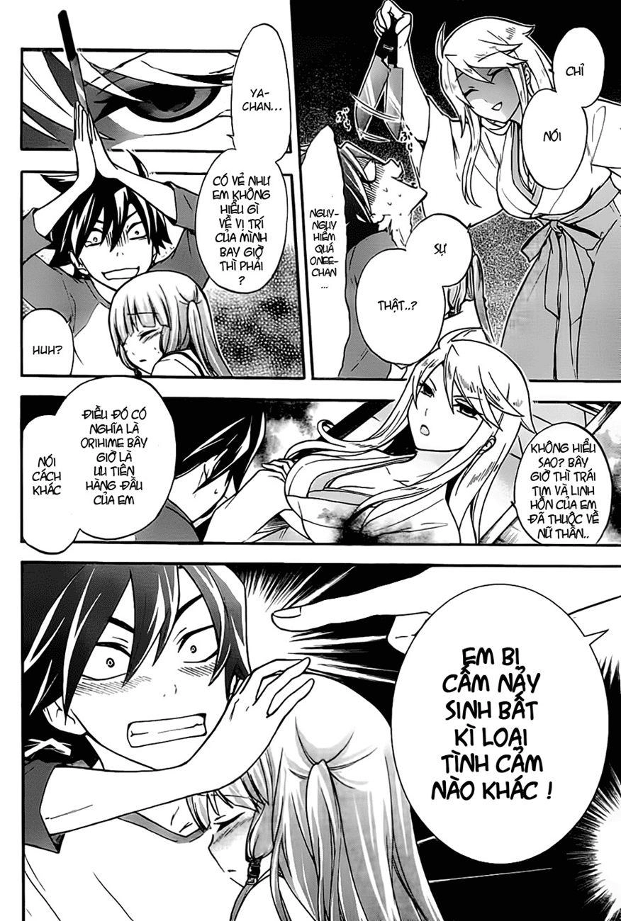 Maga Tsuki Chapter 3 - 24
