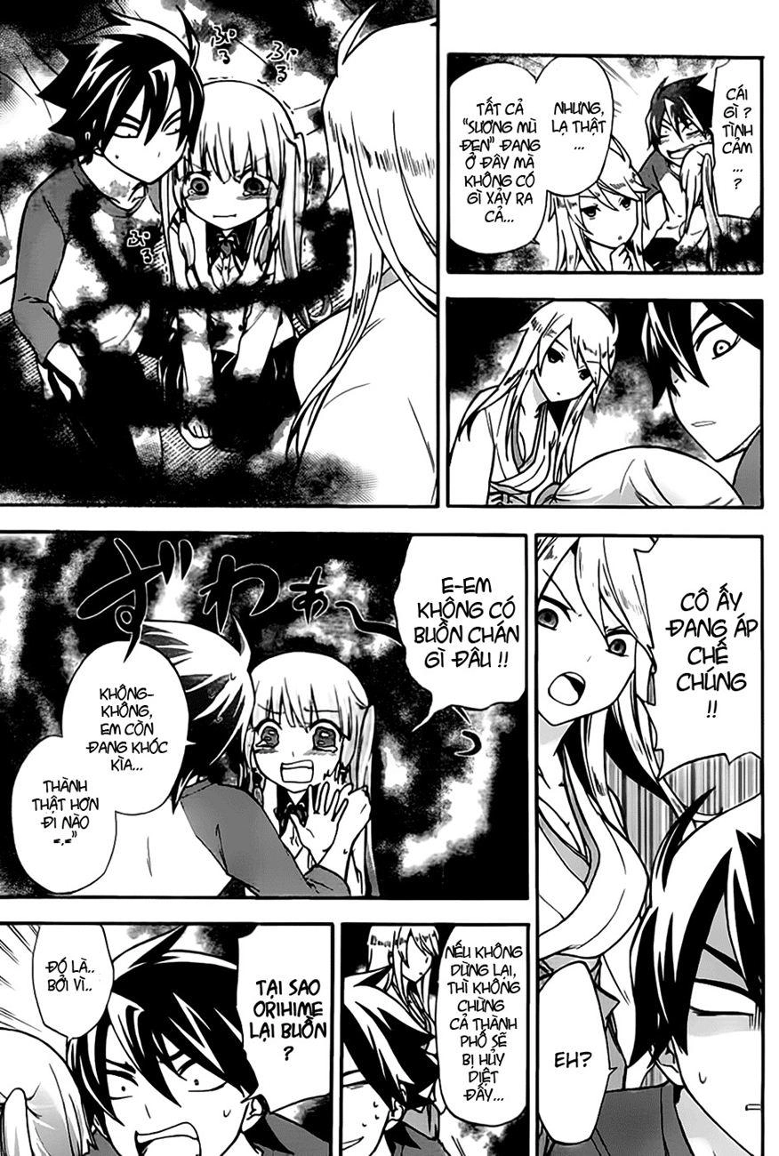 Maga Tsuki Chapter 3 - 25