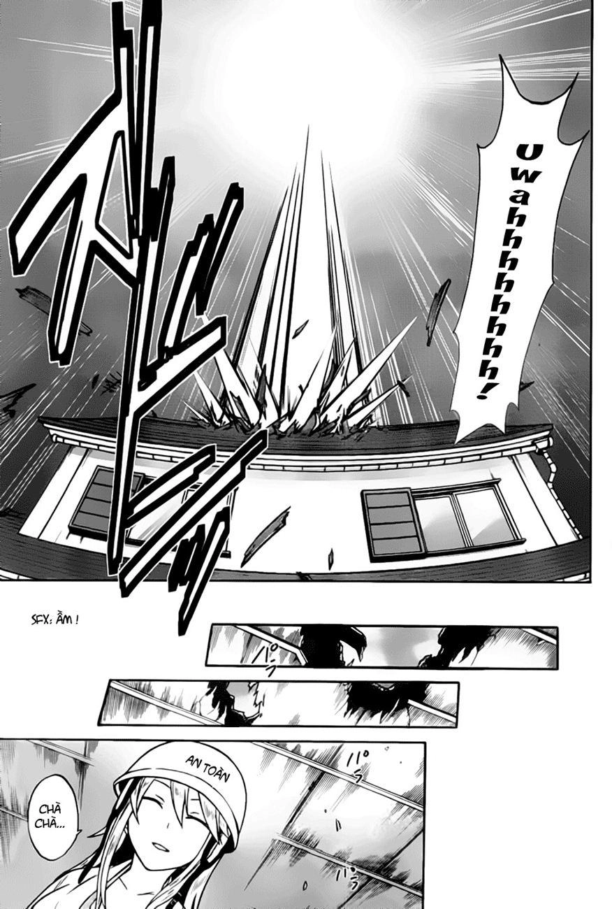 Maga Tsuki Chapter 3 - 29