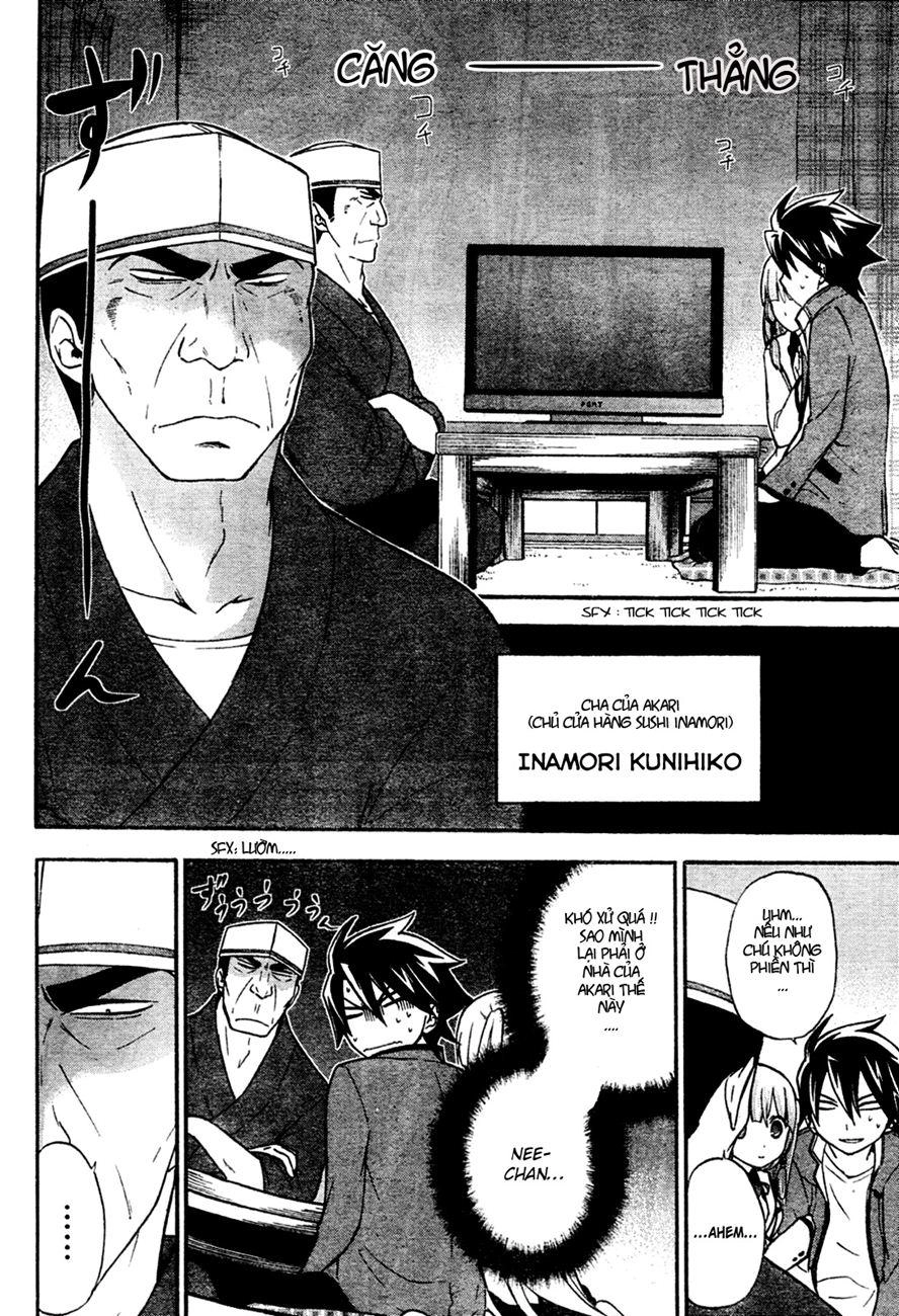 Maga Tsuki Chapter 4 - 9